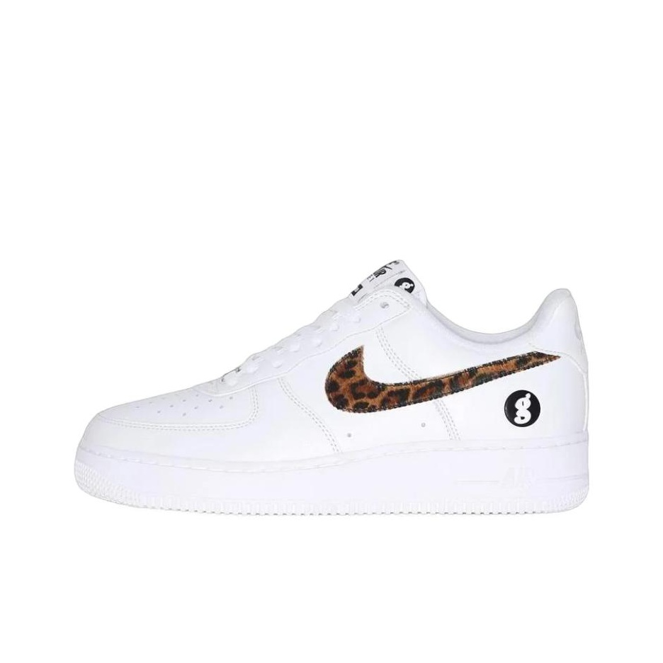Nike Shoes Air Force 1 - Nike x Supreme X GOODENOUGH Air