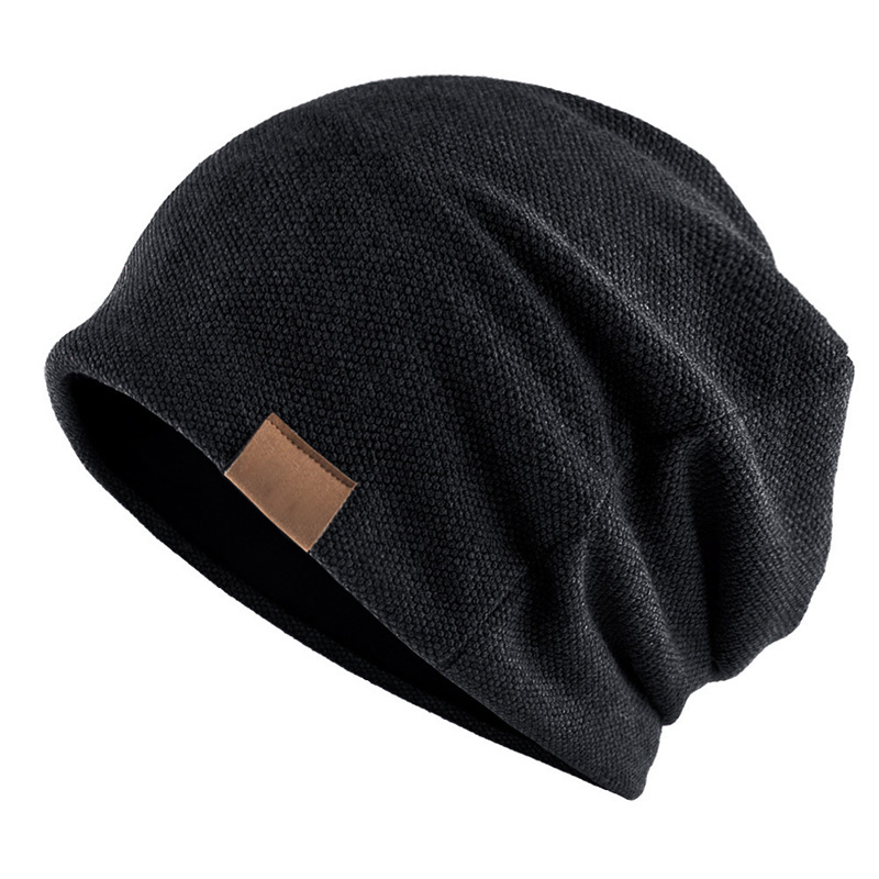 Knit Beanie Hat Warm - Unisex Autumn Winter Warm Beanies Hat