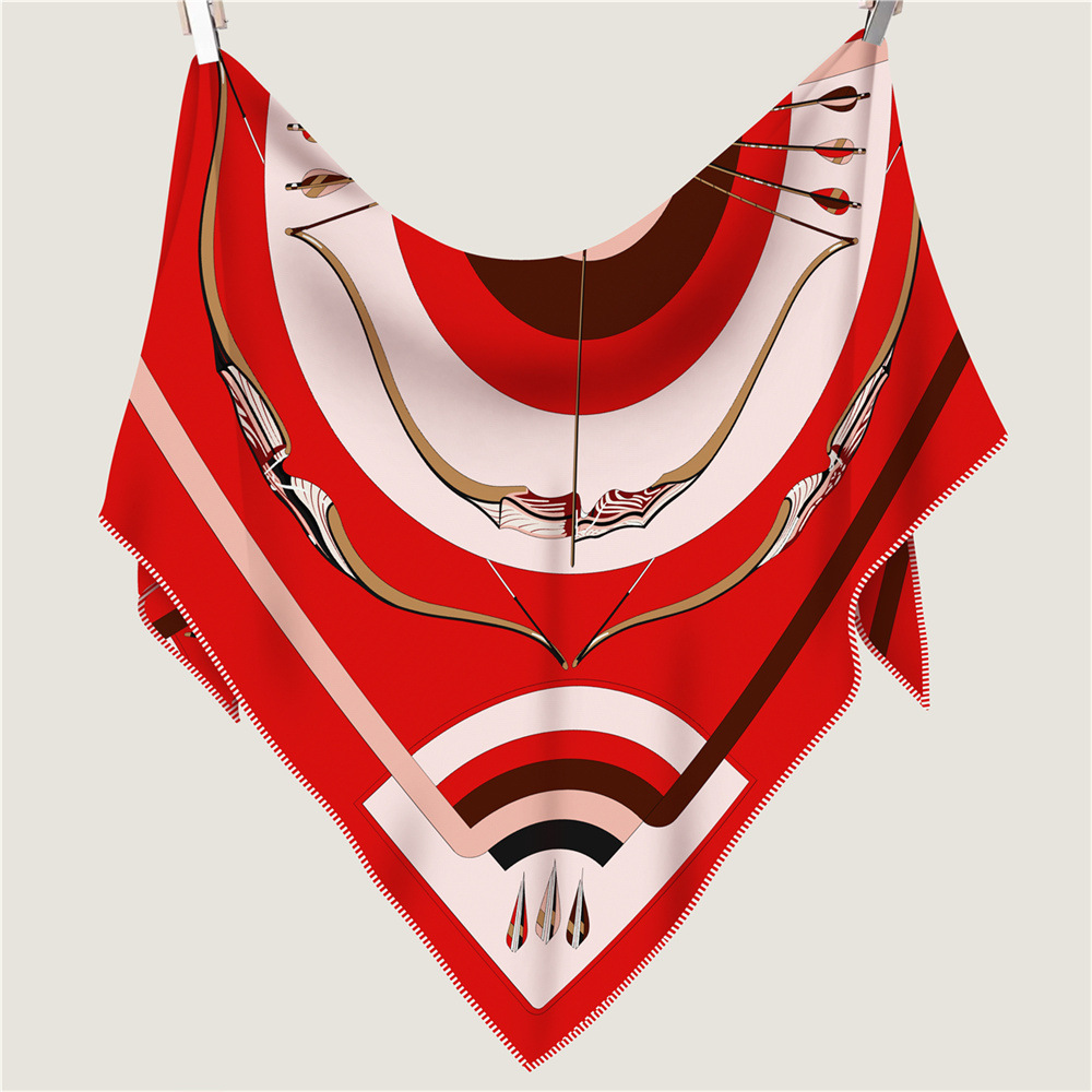 Cashmere Pashmina Wrap - Triangle Cashmere Silk Scarf Luxury Women