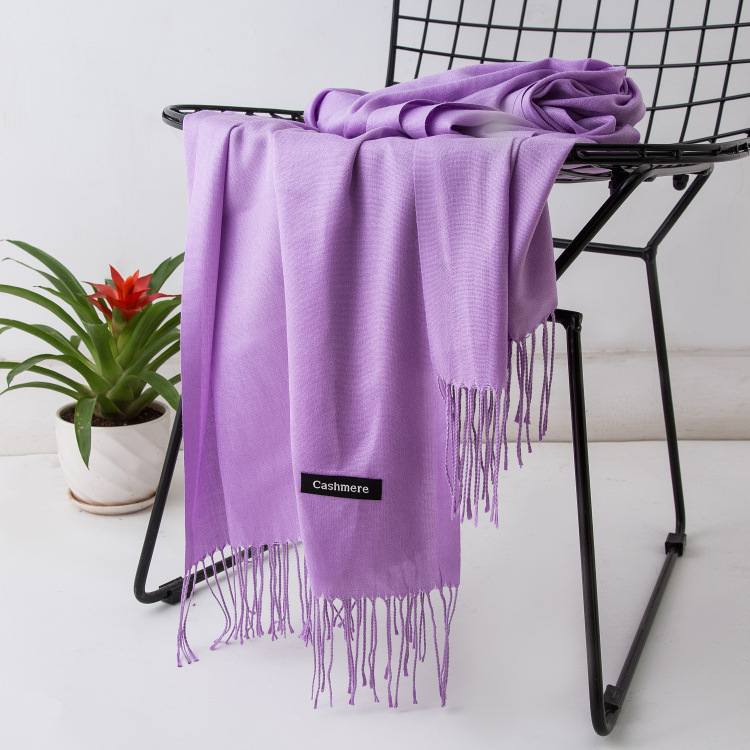 36Color Thin Imitation Cashmer - огляд і ціна Cashmere Pashmina Wrap