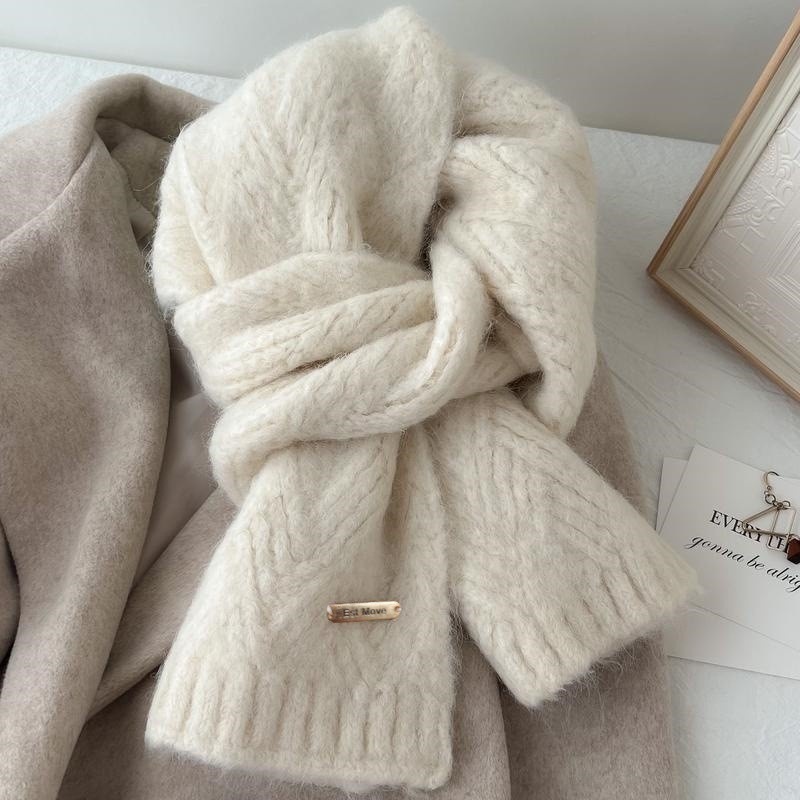 High Quality Wool Scarf Women  - огляд і ціна Wool Scarf Men