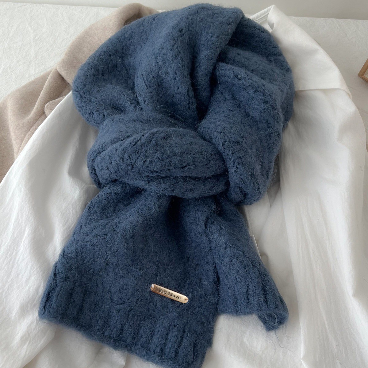 High Quality Wool Scarf Women  - огляд і ціна Wool Scarf Men