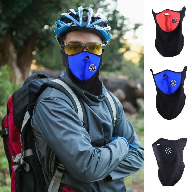 Unisex Balaclava Winter Mask F - огляд і ціна Balaclava Ski Mask