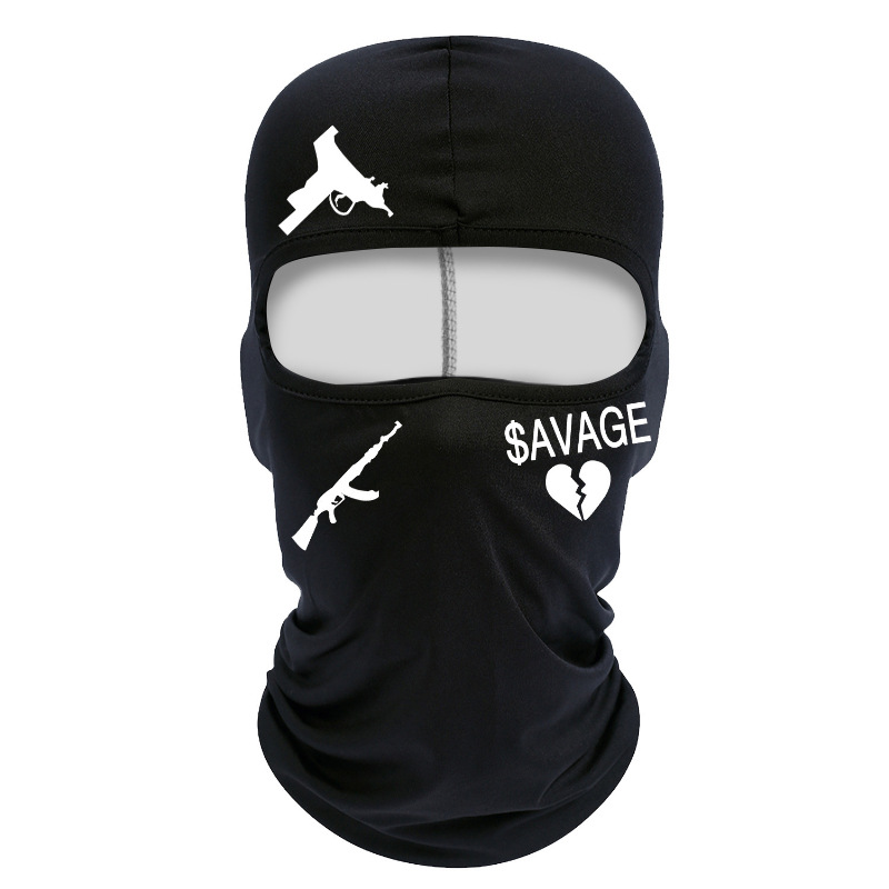 2 Pack Motorcycle Balaclava Fu - огляд і ціна Balaclava Ski Mask