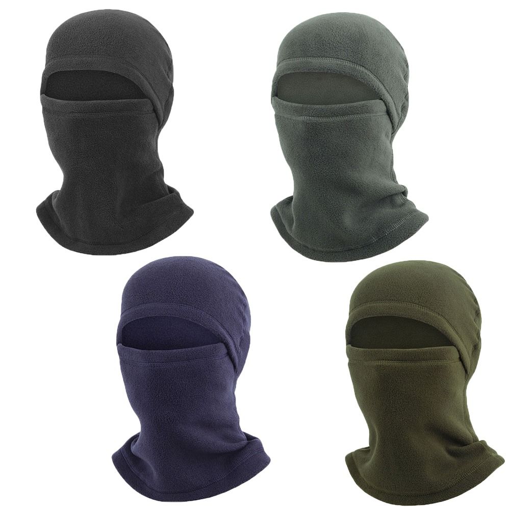 Polar Fleece Men's Balaclava W - огляд і ціна Balaclava Ski Mask
