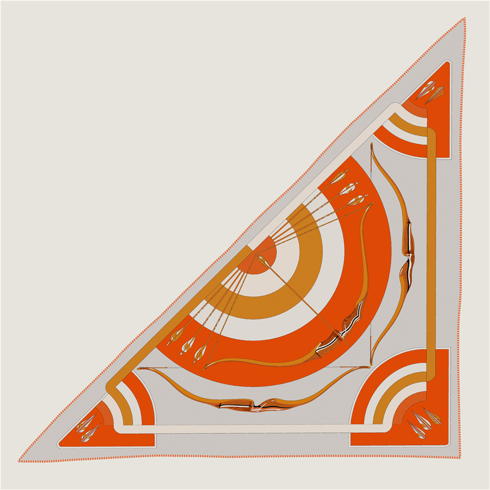 Triangle Cashmere Silk Scarf L - огляд і ціна Cashmere Pashmina Wrap
