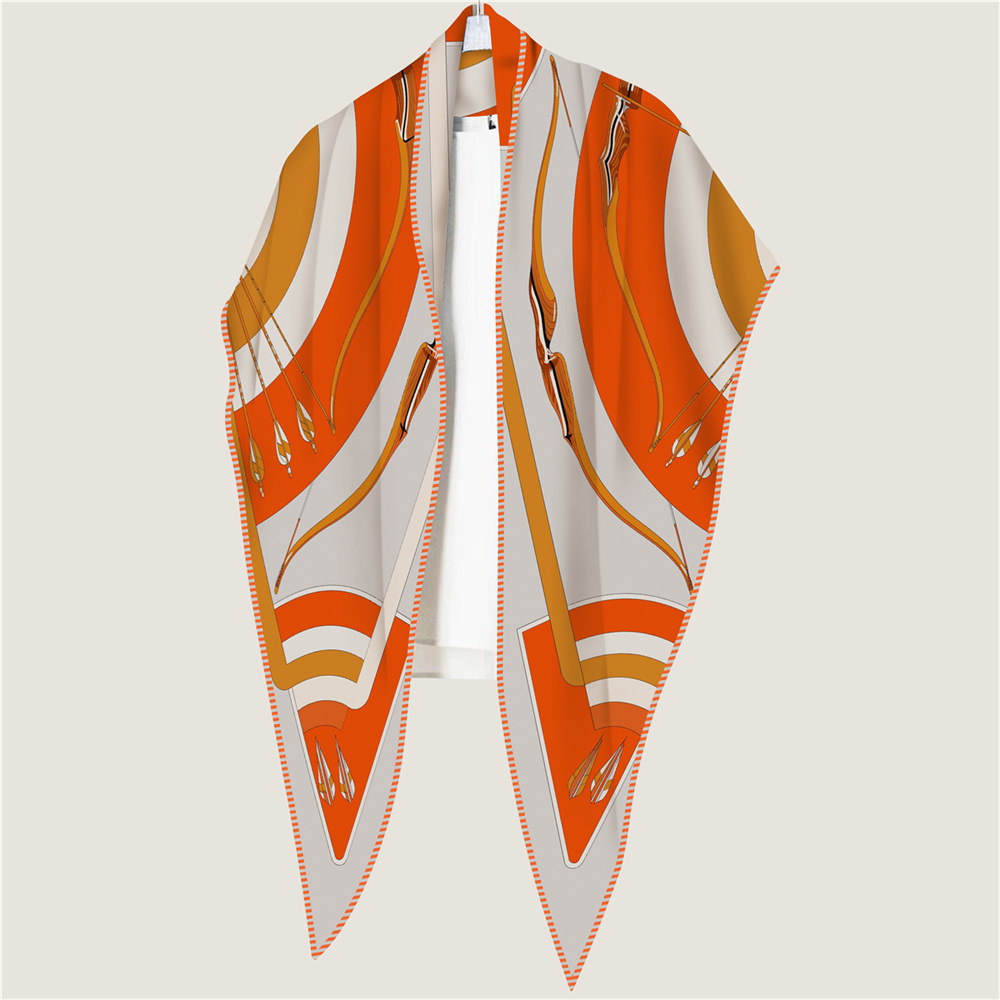 Triangle Cashmere Silk Scarf L - огляд і ціна Cashmere Pashmina Wrap