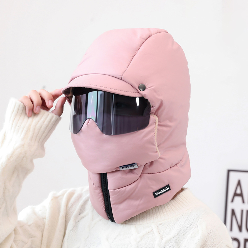Winter Ski Hat Warm Windproof  - огляд і ціна Balaclava Ski Mask