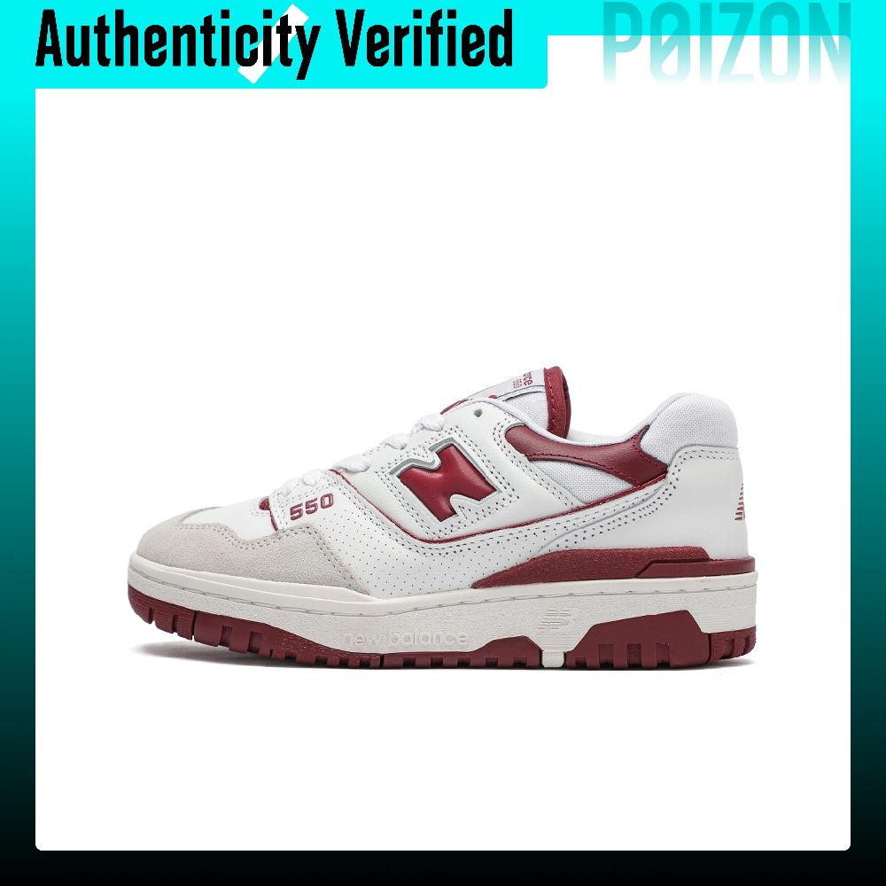 New Balance NB 550 Skateboard  - огляд і ціна New Balance Shoes 550