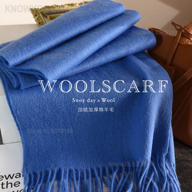 Men & Women Wool Scarf  Britis - огляд і ціна Wool Scarf Men