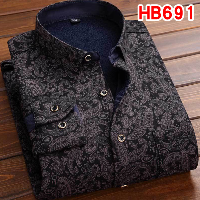 Men Fleece Shirt 2026 Autumn W - огляд і ціна Flannel Shirt Lined