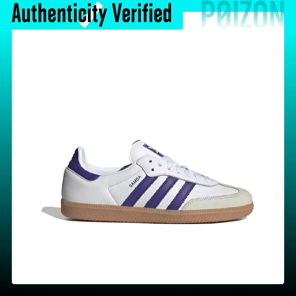 Adidas Samba OG Leather Low to - огляд і ціна Adidas Shoes Samba