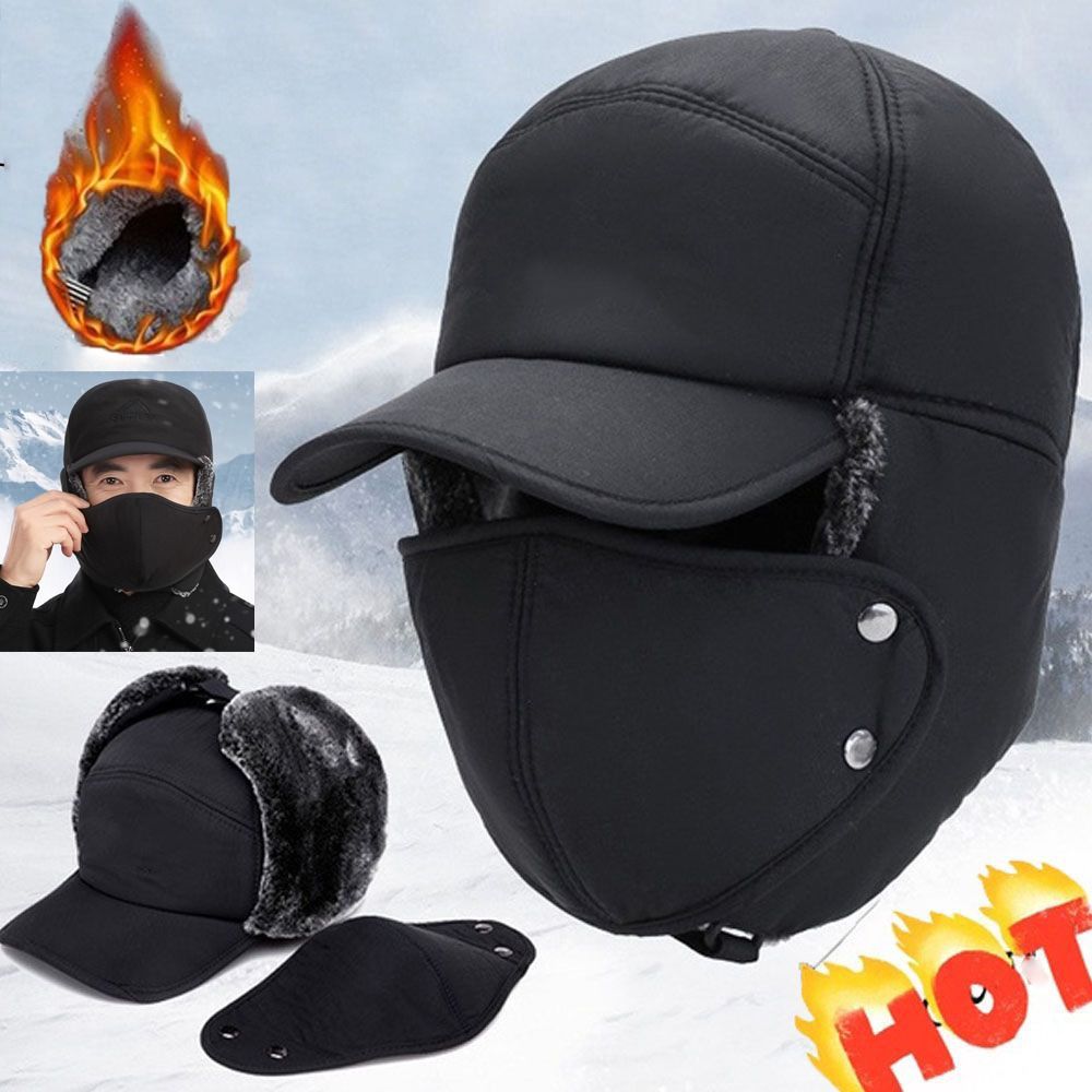 Windproof Winter Hats Winter S - огляд і ціна Balaclava Ski Mask