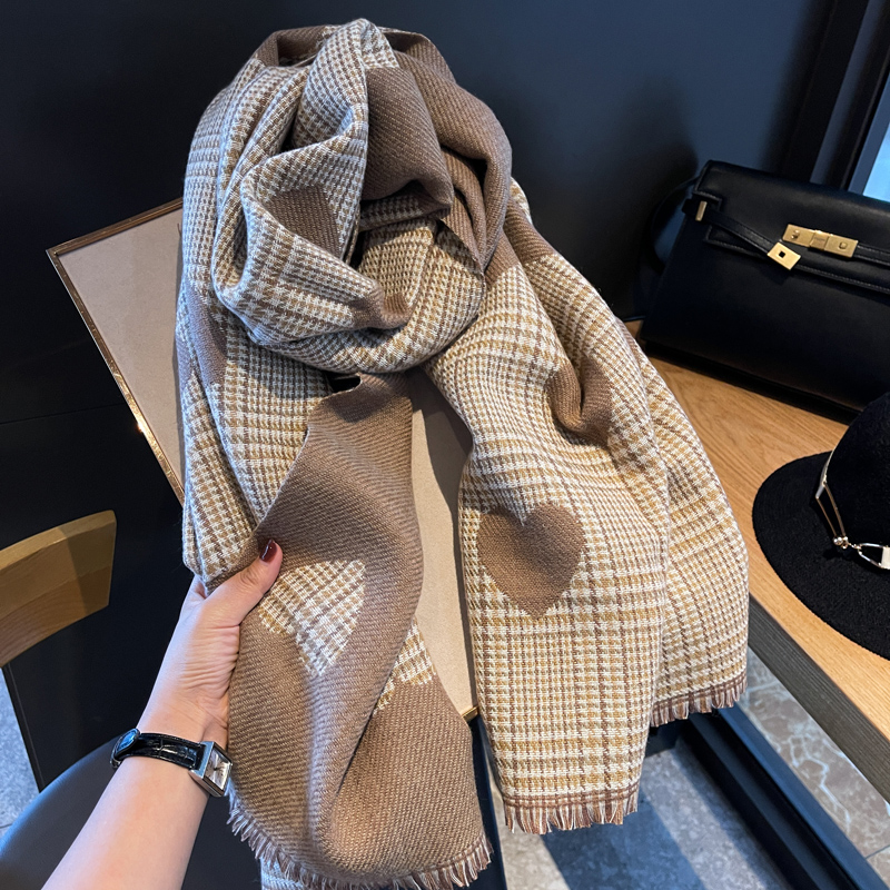 2024 New Double Side Cashmere  - огляд і ціна Wool Scarf Men