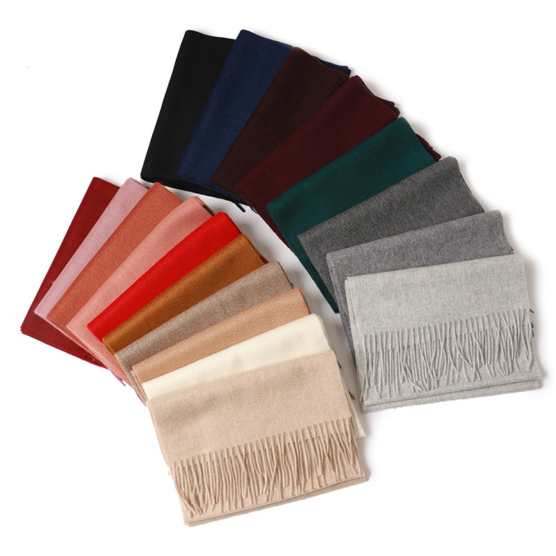 DANA XU 100% Cashmere Scarf Wo - огляд і ціна Cashmere Pashmina Wrap