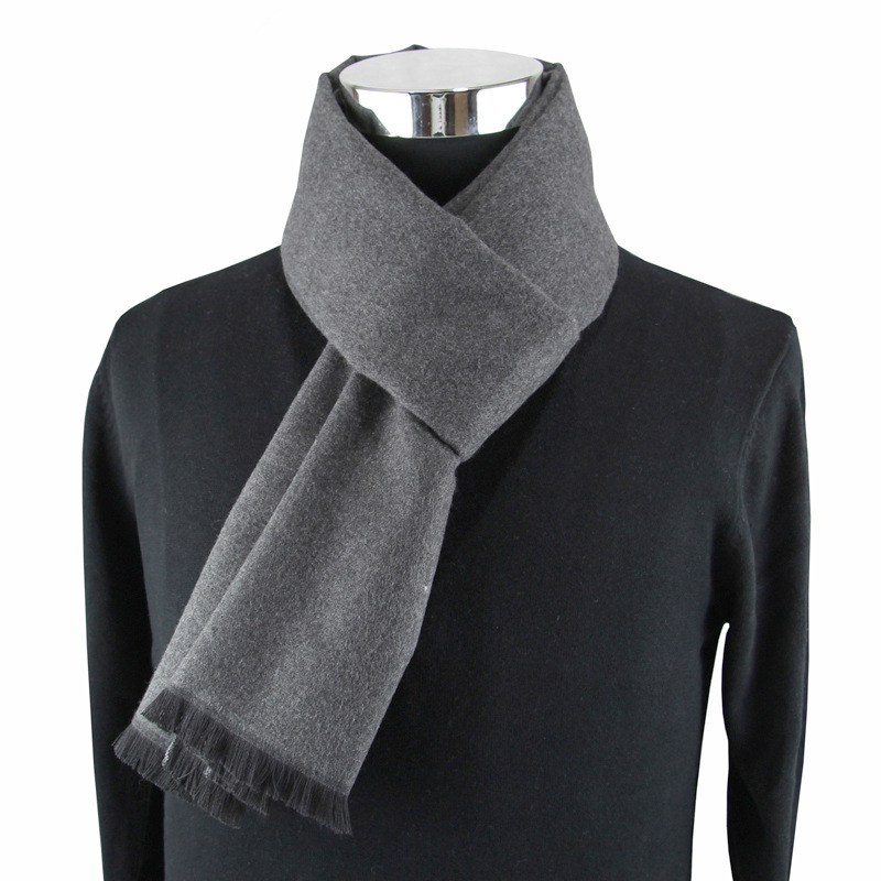 Newest Fashion Design Casual S - огляд і ціна Wool Scarf Men
