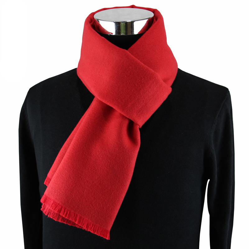 Newest Fashion Design Casual S - огляд і ціна Wool Scarf Men